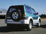 Toyota Land Cruiser Prado 90 3-Door 1996 года